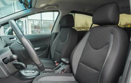 Peugeot 408 I рестайлинг, 2015 год, 745 000 рублей, 14 фотография