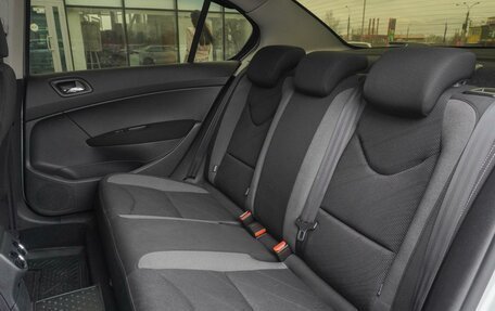 Peugeot 408 I рестайлинг, 2015 год, 745 000 рублей, 15 фотография