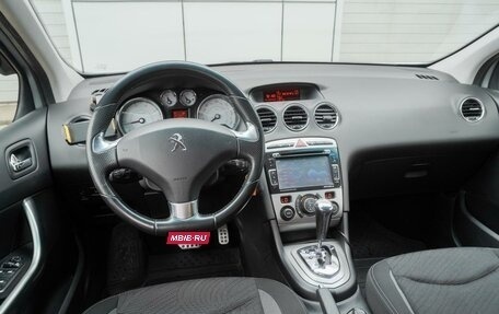 Peugeot 408 I рестайлинг, 2015 год, 745 000 рублей, 11 фотография