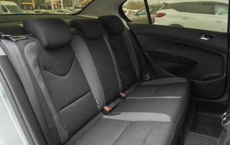 Peugeot 408 I рестайлинг, 2015 год, 745 000 рублей, 13 фотография