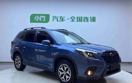 Subaru Forester, 2022 год, 2 760 000 рублей, 2 фотография