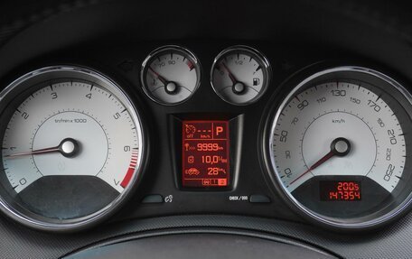 Peugeot 408 I рестайлинг, 2015 год, 745 000 рублей, 20 фотография