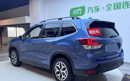 Subaru Forester, 2022 год, 2 760 000 рублей, 6 фотография
