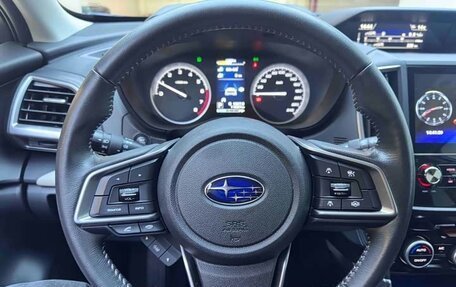 Subaru Forester, 2022 год, 2 760 000 рублей, 18 фотография