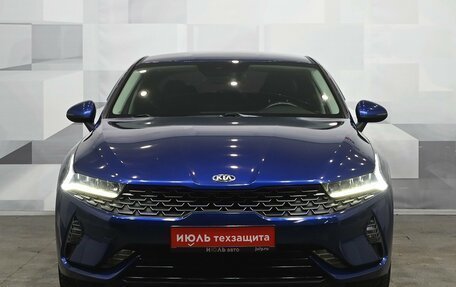 KIA K5, 2021 год, 2 250 000 рублей, 2 фотография