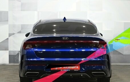 KIA K5, 2021 год, 2 250 000 рублей, 5 фотография