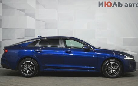 KIA K5, 2021 год, 2 250 000 рублей, 9 фотография