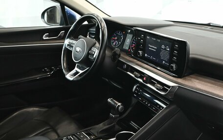 KIA K5, 2021 год, 2 250 000 рублей, 12 фотография