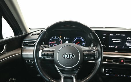 KIA K5, 2021 год, 2 250 000 рублей, 14 фотография