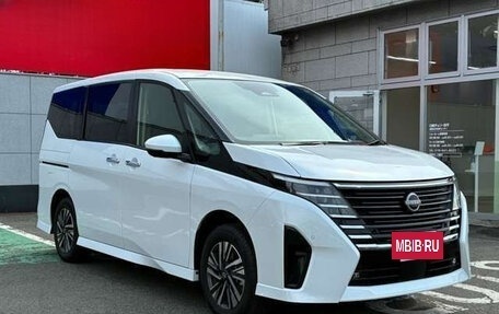 Nissan Serena, 2023 год, 1 950 000 рублей, 3 фотография