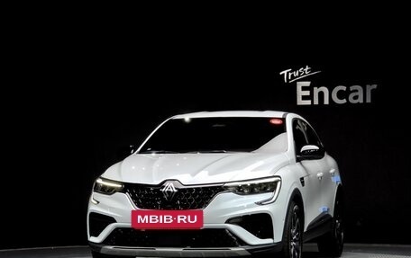 Renault Arkana I, 2026 год, 2 370 005 рублей, 3 фотография