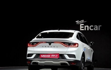 Renault Arkana I, 2026 год, 2 370 005 рублей, 4 фотография
