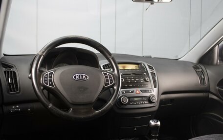 KIA cee'd I рестайлинг, 2009 год, 560 000 рублей, 5 фотография
