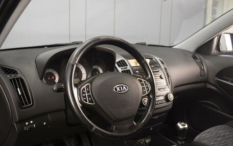 KIA cee'd I рестайлинг, 2009 год, 560 000 рублей, 11 фотография