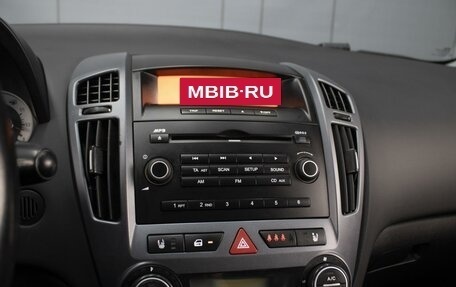 KIA cee'd I рестайлинг, 2009 год, 560 000 рублей, 13 фотография