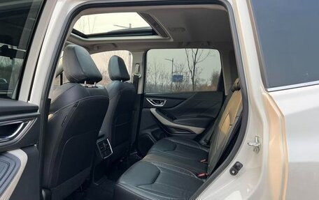 Subaru Forester, 2023 год, 2 440 000 рублей, 12 фотография
