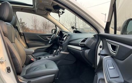 Subaru Forester, 2023 год, 2 440 000 рублей, 17 фотография