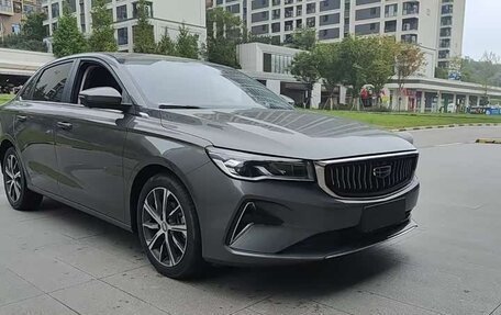 Geely Emgrand, 2022 год, 945 000 рублей, 3 фотография