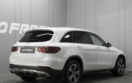 Mercedes-Benz GLC, 2019 год, 4 300 000 рублей, 2 фотография