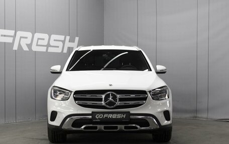 Mercedes-Benz GLC, 2019 год, 4 300 000 рублей, 3 фотография