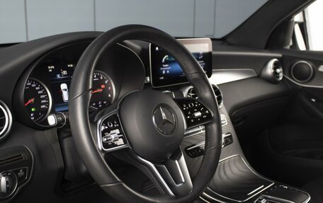 Mercedes-Benz GLC, 2019 год, 4 300 000 рублей, 14 фотография