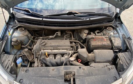 KIA Rio III рестайлинг, 2011 год, 830 000 рублей, 15 фотография