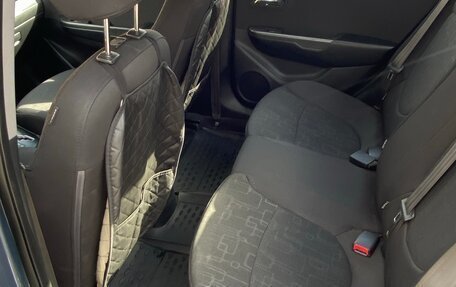 KIA Rio III рестайлинг, 2011 год, 830 000 рублей, 10 фотография