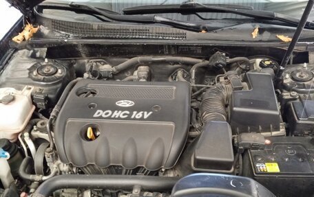 Hyundai Sonata VI, 2007 год, 620 000 рублей, 1 фотография