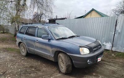 Hyundai Santa Fe III рестайлинг, 2002 год, 400 000 рублей, 1 фотография