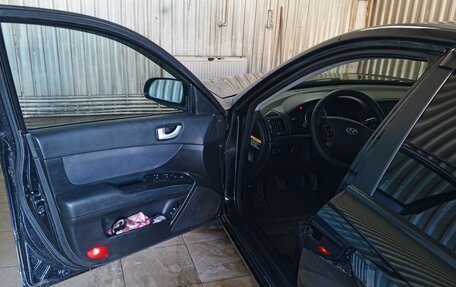 Hyundai Sonata VI, 2007 год, 620 000 рублей, 2 фотография