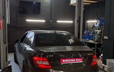 Mercedes-Benz C-Класс AMG, 2009 год, 3 000 000 рублей, 1 фотография
