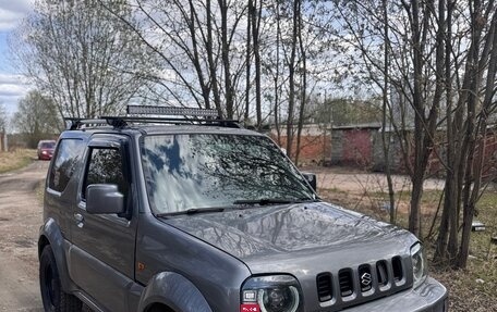 Suzuki Jimny, 2007 год, 780 000 рублей, 1 фотография