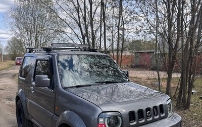 Suzuki Jimny, 2007 год, 780 000 рублей, 1 фотография