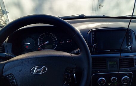 Hyundai Sonata VI, 2007 год, 620 000 рублей, 6 фотография