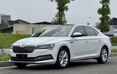 Skoda Superb III рестайлинг, 2023 год, 1 850 333 рублей, 1 фотография
