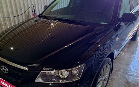 Hyundai Sonata VI, 2007 год, 620 000 рублей, 11 фотография