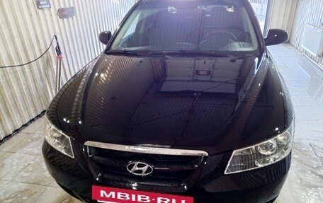 Hyundai Sonata VI, 2007 год, 620 000 рублей, 12 фотография