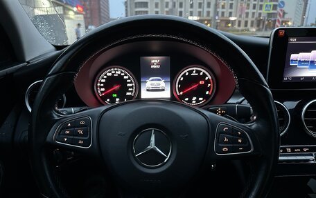 Mercedes-Benz C-Класс, 2015 год, 1 600 000 рублей, 8 фотография