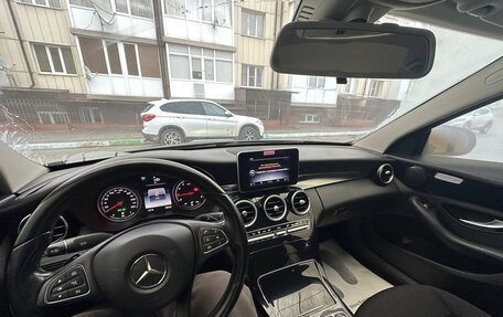 Mercedes-Benz C-Класс, 2015 год, 1 600 000 рублей, 10 фотография
