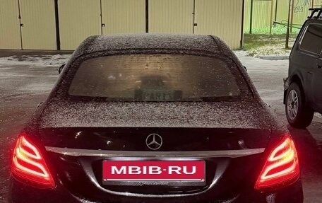 Mercedes-Benz C-Класс, 2015 год, 1 600 000 рублей, 2 фотография