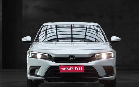 Honda Civic, 2022 год, 1 240 000 рублей, 1 фотография