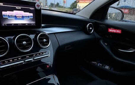 Mercedes-Benz C-Класс, 2015 год, 1 600 000 рублей, 9 фотография