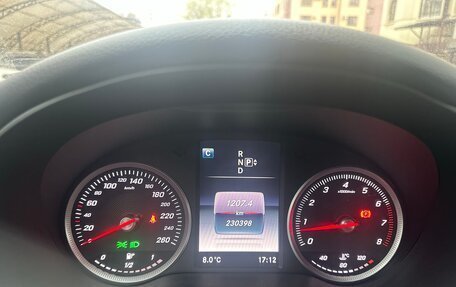 Mercedes-Benz C-Класс, 2015 год, 1 600 000 рублей, 16 фотография