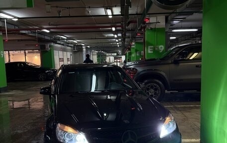 Mercedes-Benz C-Класс AMG, 2009 год, 3 000 000 рублей, 5 фотография