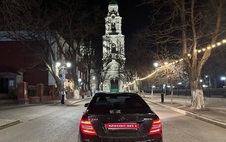 Mercedes-Benz C-Класс AMG, 2009 год, 3 000 000 рублей, 2 фотография