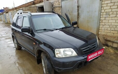Honda CR-V IV, 1998 год, 282 000 рублей, 22 фотография
