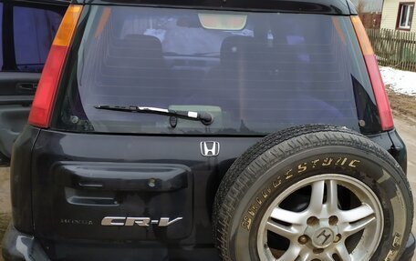 Honda CR-V IV, 1998 год, 282 000 рублей, 25 фотография