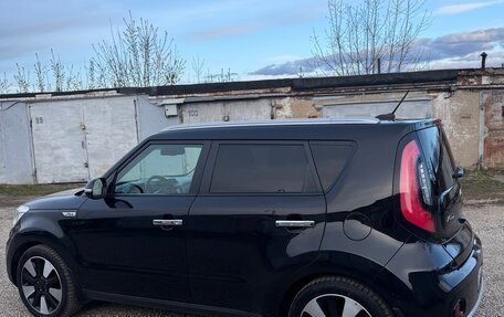 KIA Soul II рестайлинг, 2018 год, 1 850 000 рублей, 8 фотография