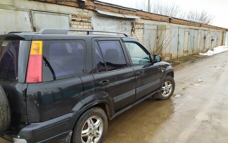 Honda CR-V IV, 1998 год, 282 000 рублей, 23 фотография