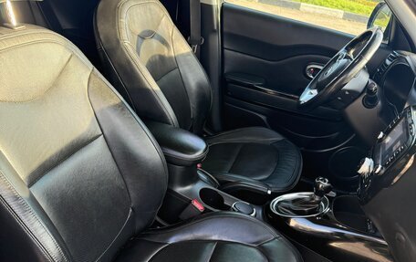 KIA Soul II рестайлинг, 2018 год, 1 850 000 рублей, 11 фотография